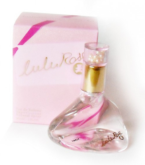 Lulu Castagnette Lulu Rose - Туалетна вода