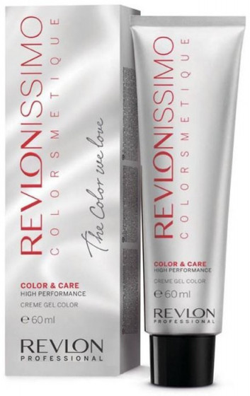 Revlon Professional Revlonissimo Colorsmetique - Фарба для волосся - 4