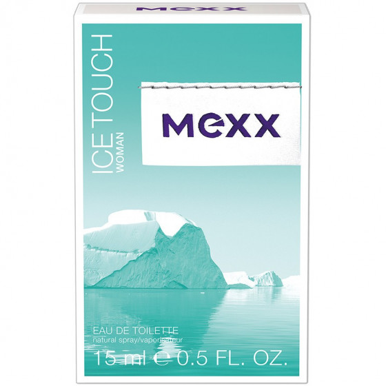 Mexx Ice Touch Woman - Туалетна вода