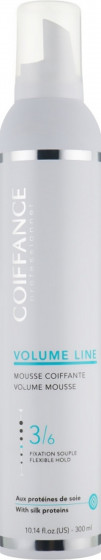 Coiffance Professionnel Styling Volume Mousse - Мус для обсягу