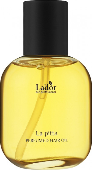 La'dor Perfumed Hair Oil La Pitta - Живильна парфумована олія для тонкого волосся