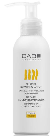 BABE Laboratorios Body Line 10% Urea Repairing Lotion - Лосьйон для сухої шкіри з 10% Urea