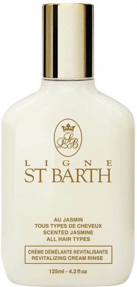 Ligne St Barth Revitalizing Cream Rinse - Крем-ополіскувач для волосся з екстрактом жасмину