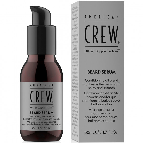 American Crew Beard Serum - Сироватка для бороди