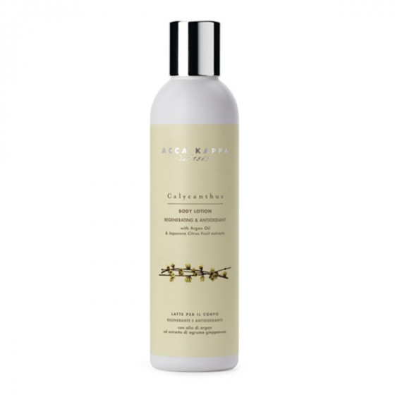 Acca Kappa Calycanthus Body Lotion - Лосьйон для тіла Калікантус