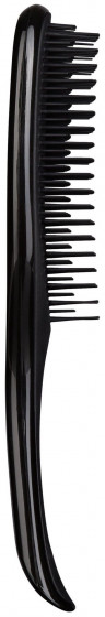 Tangle Teezer The Wet Detangler Large Black Gloss - Гребінець для волосся - 4