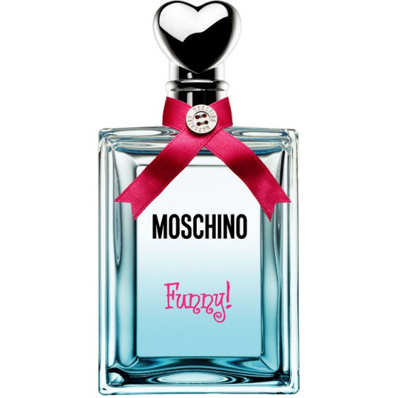 Moschino Funny - Туалетна вода (тестер)