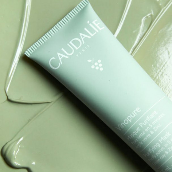 Caudalie Vinopure Purifying Mask - Очищуюча маска для обличчя - 1