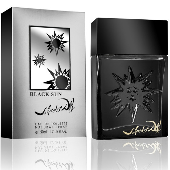 Salvador Dali Black Sun EDT 50 ml