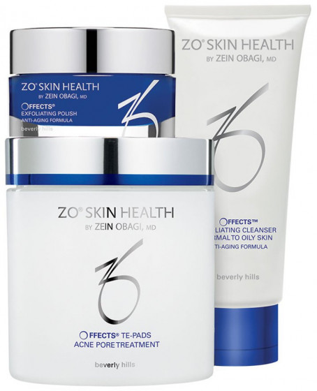 Zein Obagi ZO Skin Health Exfoliating Polish - Відлущуючий скраб для всіх типів шкіри - 4