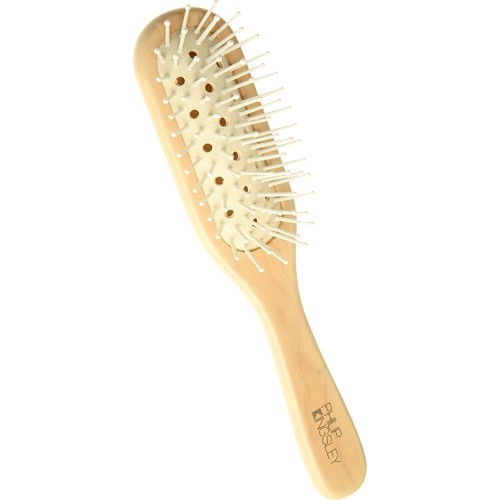 Philip Kingsley Vented Grooming Brush - Маленька масажна щітка для волосся