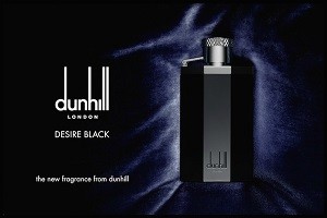 Desire Black - аромат пробуджує почуття від Alfred Dunhill (Альфред Данхілл)
