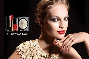 Різдвяна колекція макіяжу Plumes Précieuses від Chanel (Шанель)