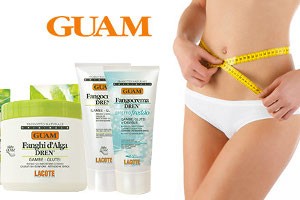 Догляд за тілом від GUAM