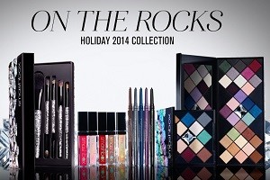 On the Rocks - нова іскриста колекція макіяжу від Smashbox (Смешбокс)