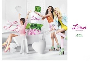 Love - новий чарівний аромат любові від ювелірного дому Tous (Тоус)