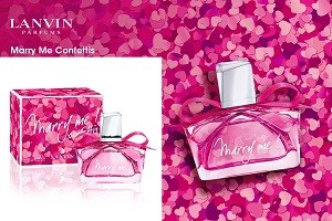 Marry Me! Confettis - новий святковий аромат від Lanvin (Ланвин)