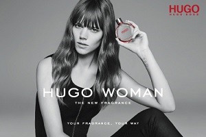 Новинка 2015: Hugo Woman Eau de Parfum - новий погляд на жіночий аромат від Hugo Boss (Хуго Бос)