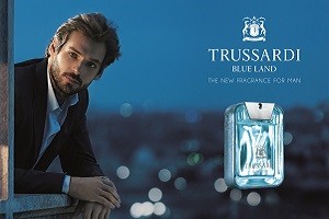 Blue Land - блакитний аромат свободи від Trussardi (Труссарді)