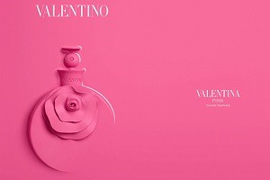 Valentina Pink - нове ароматне бачення елегантності від Valentino (Валентіно)
