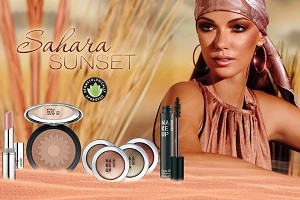 Sahara Sunset Collection Summer 2015 - нова літня колекція макіяжу від Make Up Factory (Мейк-ап Фекторі)