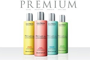 Відкрийте секрет бездоганних і красивого волосся з лінією Premium від Cutrin (Кутрін)