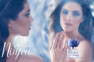 Новинка 2015: Ninfea - витончений, чуттєвий, розкішний аромат водяної лілії від Blumarine (Блюмарін)