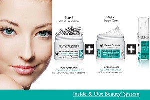 Комплекс «Відновлення контуру обличчя» від Pure Suisse (Пюре Сюіс)
