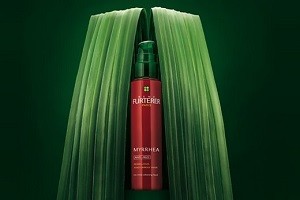 Myrrhea - лінія для розгладження неслухняних кучерявого волосся від Rene Furterer (Рене Фуртерер)