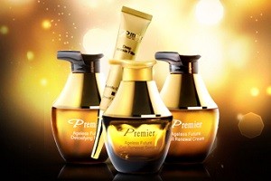 Ageless Future - унікальна омолоджуюча лінія від Premier (Прем'єр)