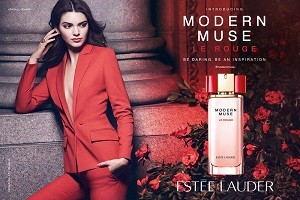 Новинка 2015: Modern Muse Le Rouge - провокаційний і гламурний аромат від Estee Lauder (Есте Лаудер)