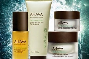 Time to Revitalize - революційна лінія для зрілої шкіри від Ahava (Ахава)
