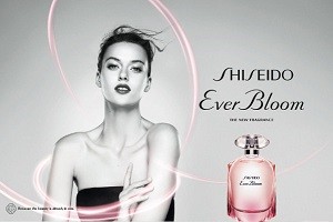 Новинка 2015: Ever Bloom - аромат універсальної жіночності від Shiseido (Шісейдо)