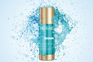 Новинка від Declare: Зволожуючий флюїд Hydro Boost Duo Care Fluid