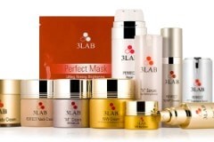 Новинка beauty-ринку-високоефективна косметика 3LAB (США)