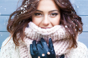 Як доглядати за шкірою в зимовий період?