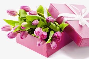 Ідеї подарунків на 8е березня