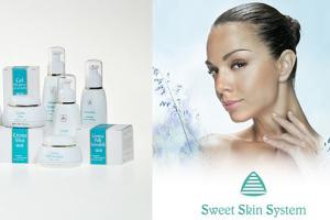 Sweet Skin System - ексклюзивна лінія для відновлення і омолодження шкіри обличчя