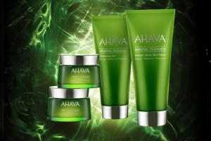 Ahava Mineral Radiance - лінія детокс-косметики для мешканок мегаполісів