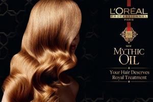 Mythic Oil - втілення східних традицій догляду за волоссям від L`oreal Professionnel (Лореаль Профешнл)