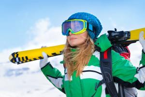 Збираємо косметичку для відпустки в горах