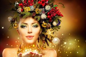 Як підготувати шкіру до зустрічі Нового року