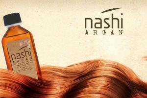 Nashi Argan - елітна органічна косметика для волосся, обличчя та тіла