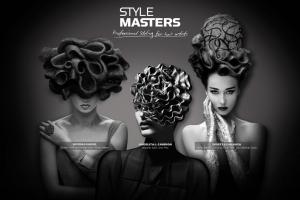 Лінія Style Masters від Revlon Professional - бестселер для стайлінгу та догляду за волоссям!