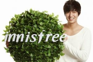Innisfree - унікальна натуральна екологічно чиста косметика вищої якості!