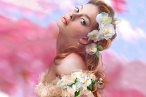 Поживна губна помада