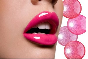 Зволожуюча губна помада