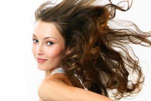 Засоби для укладання сухого волосся