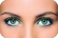 Макіяж для зелених очей