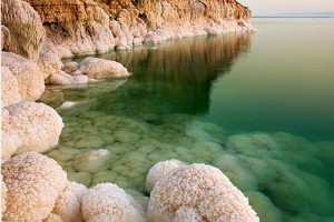 Як правильно вибрати морську сіль для ванни